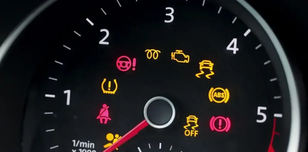 Erros ao comparar carros