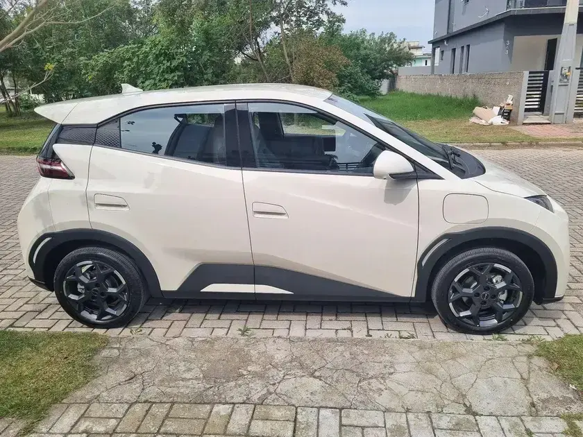 Aluguel de carro elétrico Rio